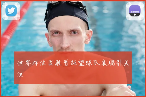 世界杯法国胜晋级望球队表现引关注