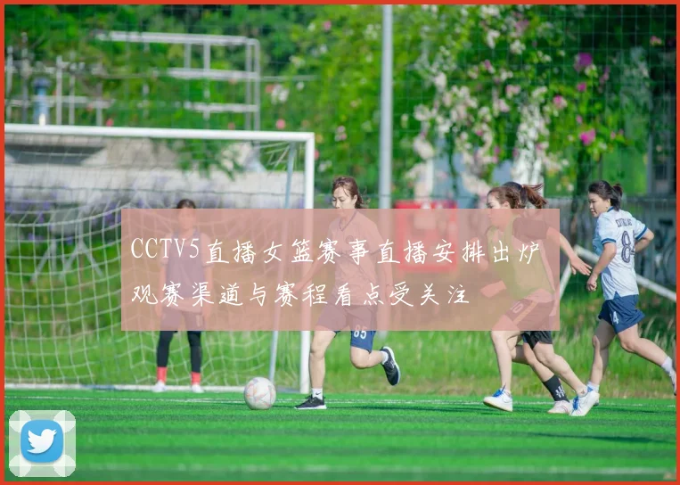CCTV5直播女篮赛事直播安排出炉 观赛渠道与赛程看点受关注